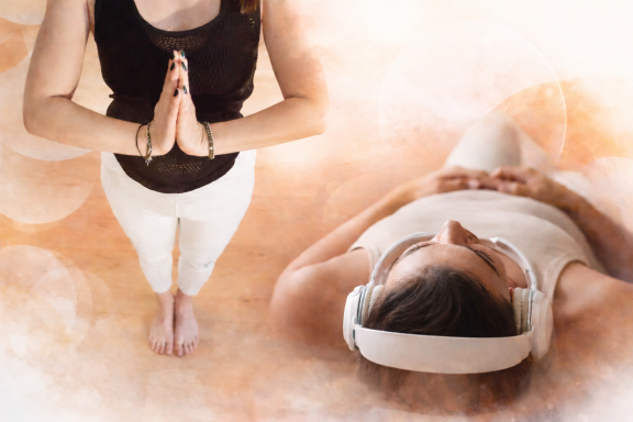 Yoga und Breathwork