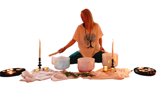 Yoga, Meditation und Klang